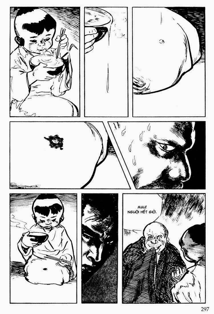 Lone Wolf And Cub Chapter 107 - Trang 2