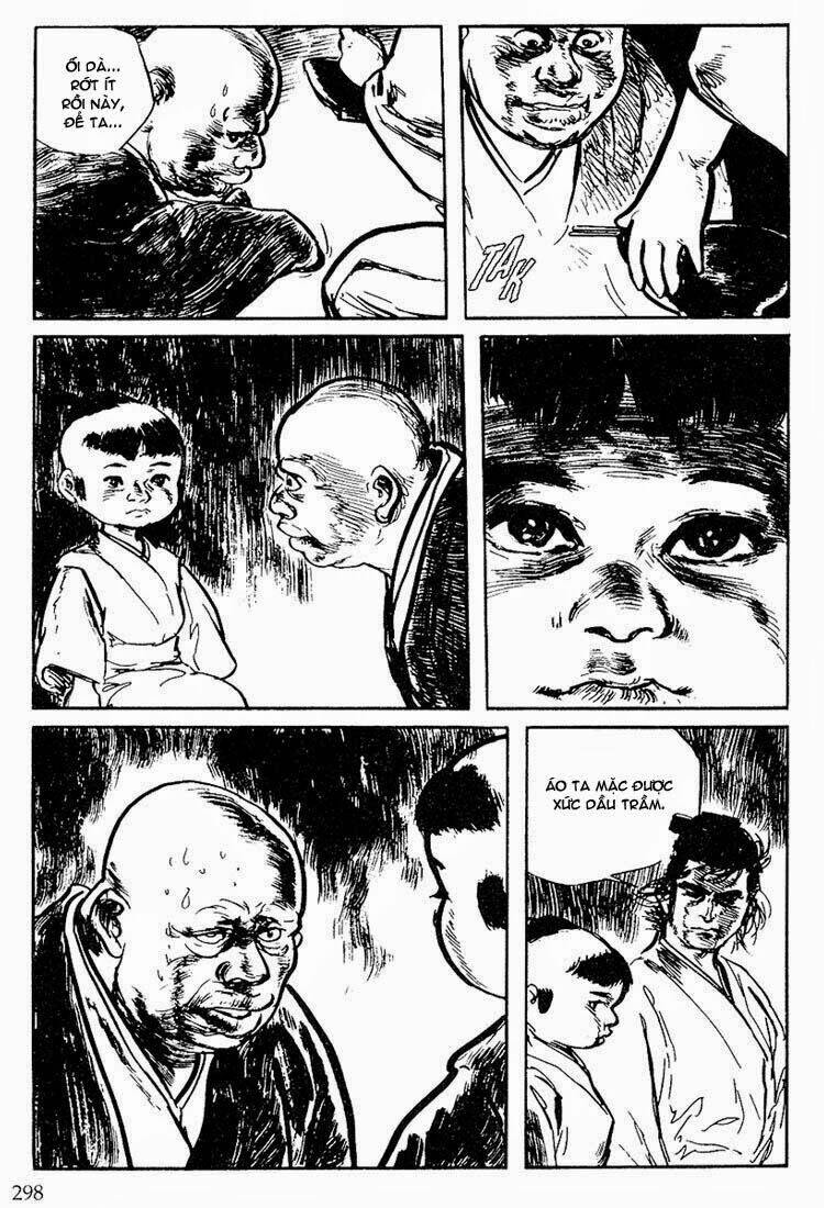 Lone Wolf And Cub Chapter 107 - Trang 2