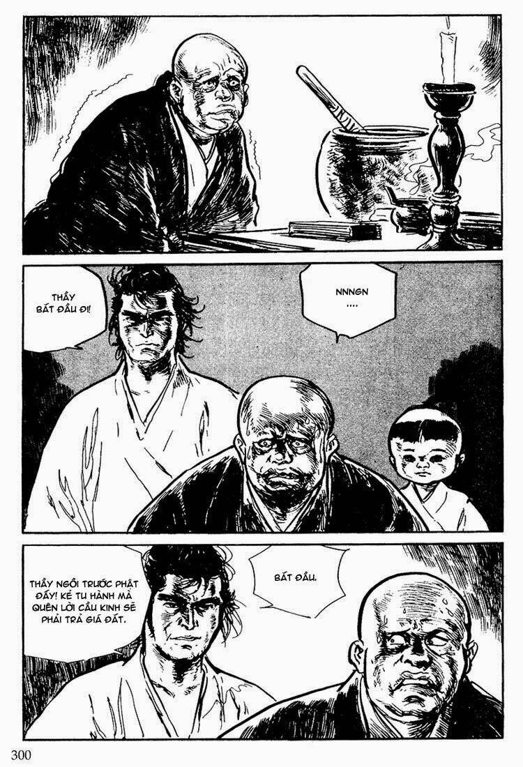 Lone Wolf And Cub Chapter 107 - Trang 2