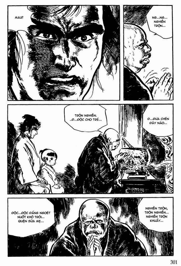 Lone Wolf And Cub Chapter 107 - Trang 2