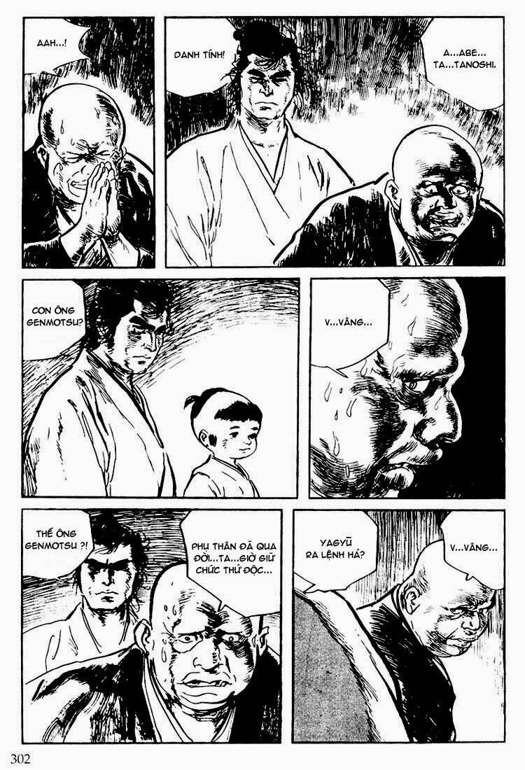 Lone Wolf And Cub Chapter 107 - Trang 2