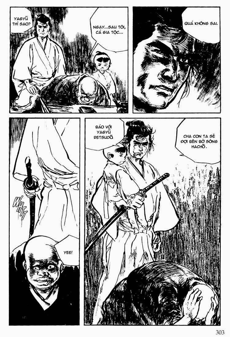 Lone Wolf And Cub Chapter 107 - Trang 2