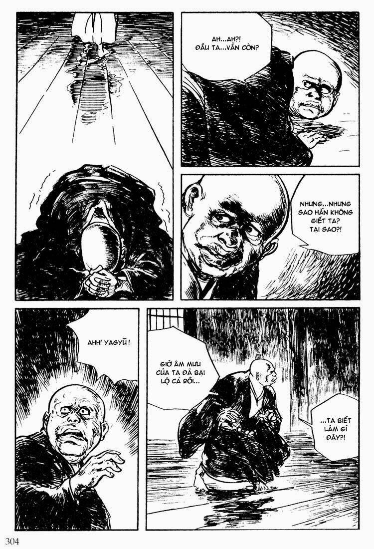 Lone Wolf And Cub Chapter 107 - Trang 2