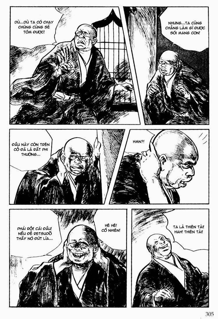 Lone Wolf And Cub Chapter 107 - Trang 2