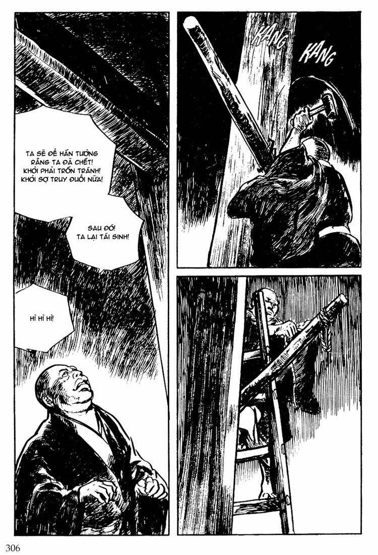 Lone Wolf And Cub Chapter 107 - Trang 2