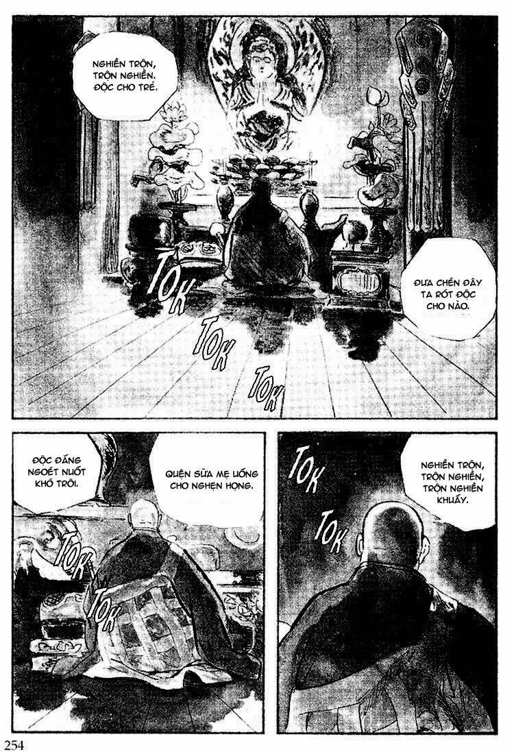 Lone Wolf And Cub Chapter 107 - Trang 2