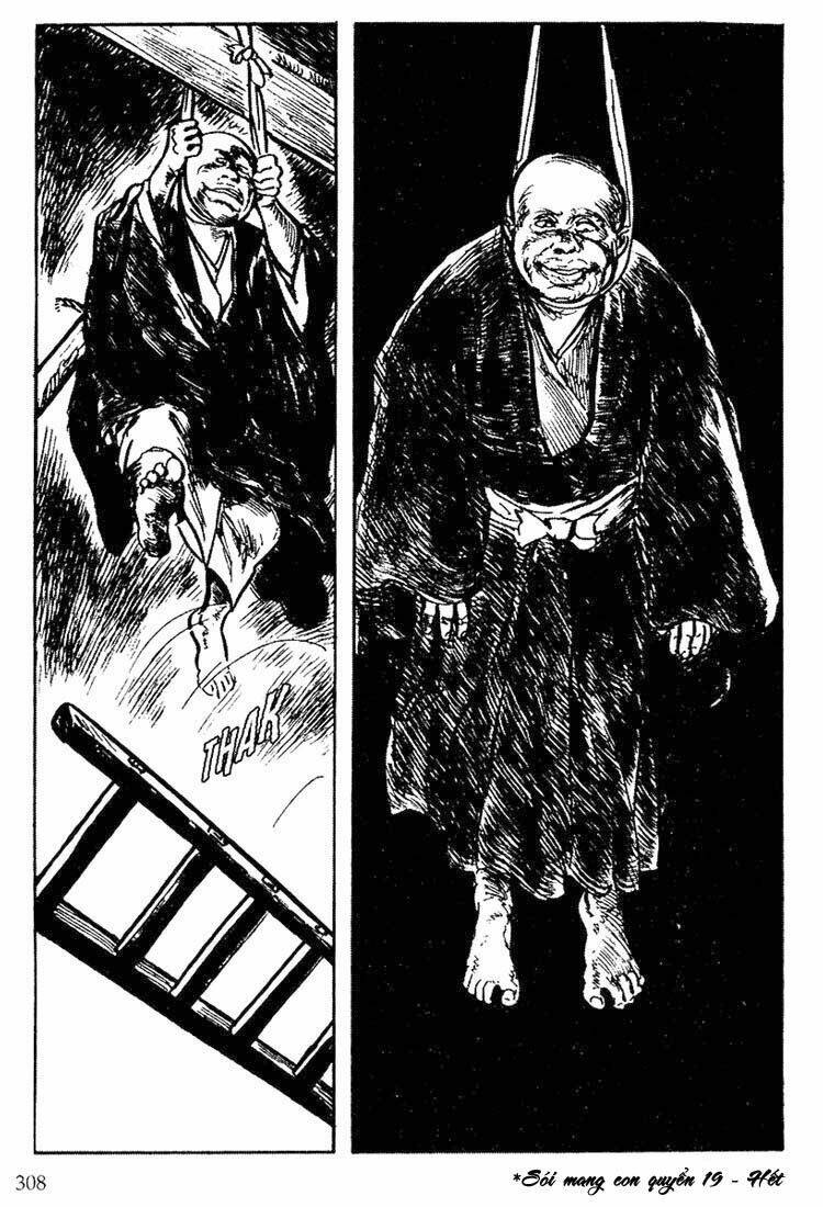 Lone Wolf And Cub Chapter 107 - Trang 2