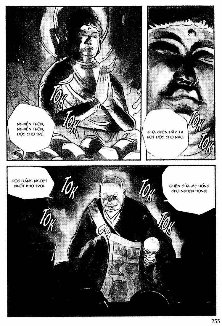 Lone Wolf And Cub Chapter 107 - Trang 2