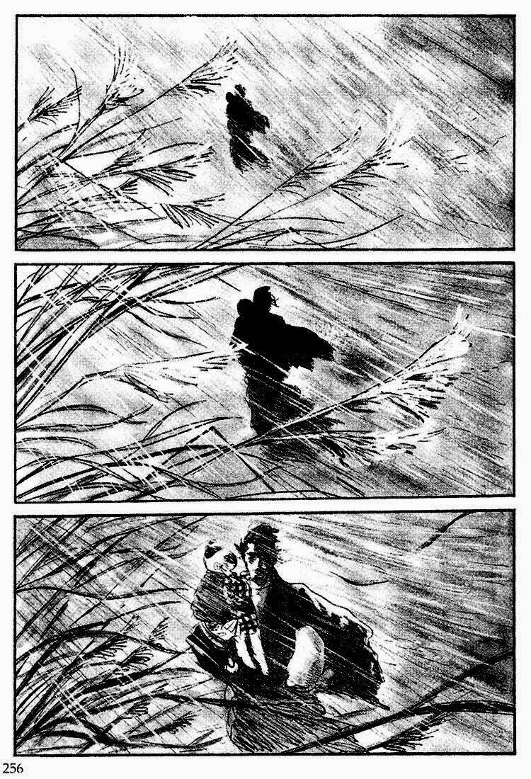 Lone Wolf And Cub Chapter 107 - Trang 2