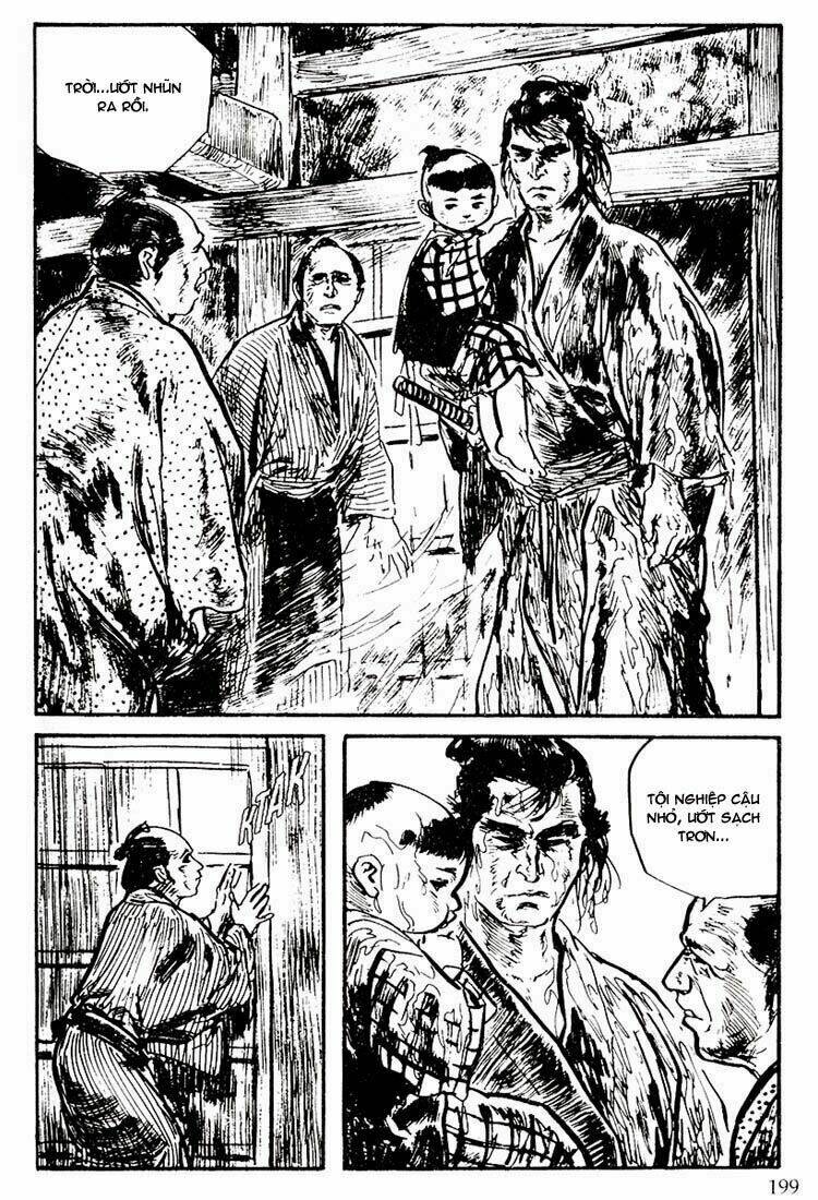 Lone Wolf And Cub Chapter 106 - Trang 2