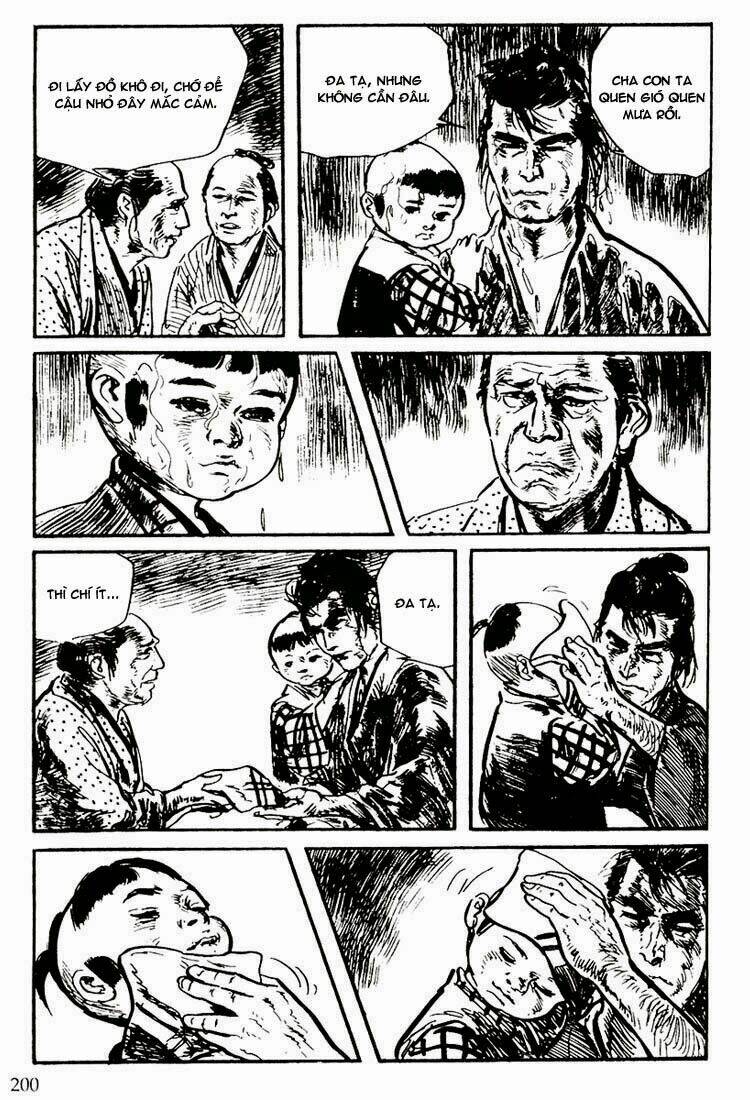 Lone Wolf And Cub Chapter 106 - Trang 2