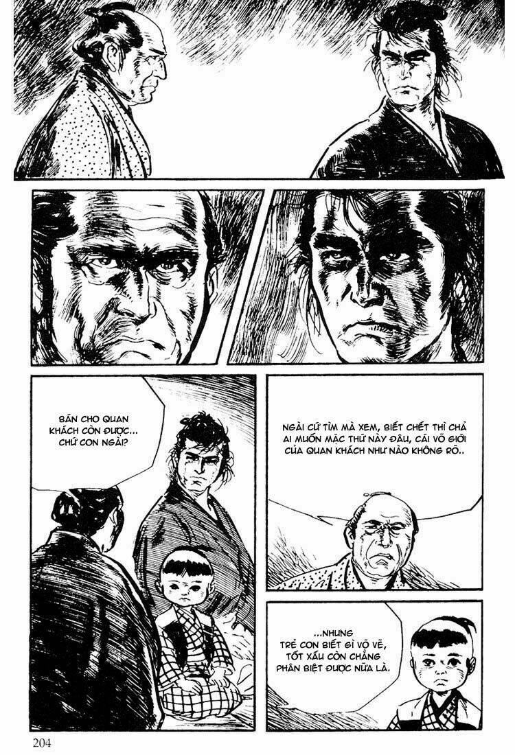 Lone Wolf And Cub Chapter 106 - Trang 2