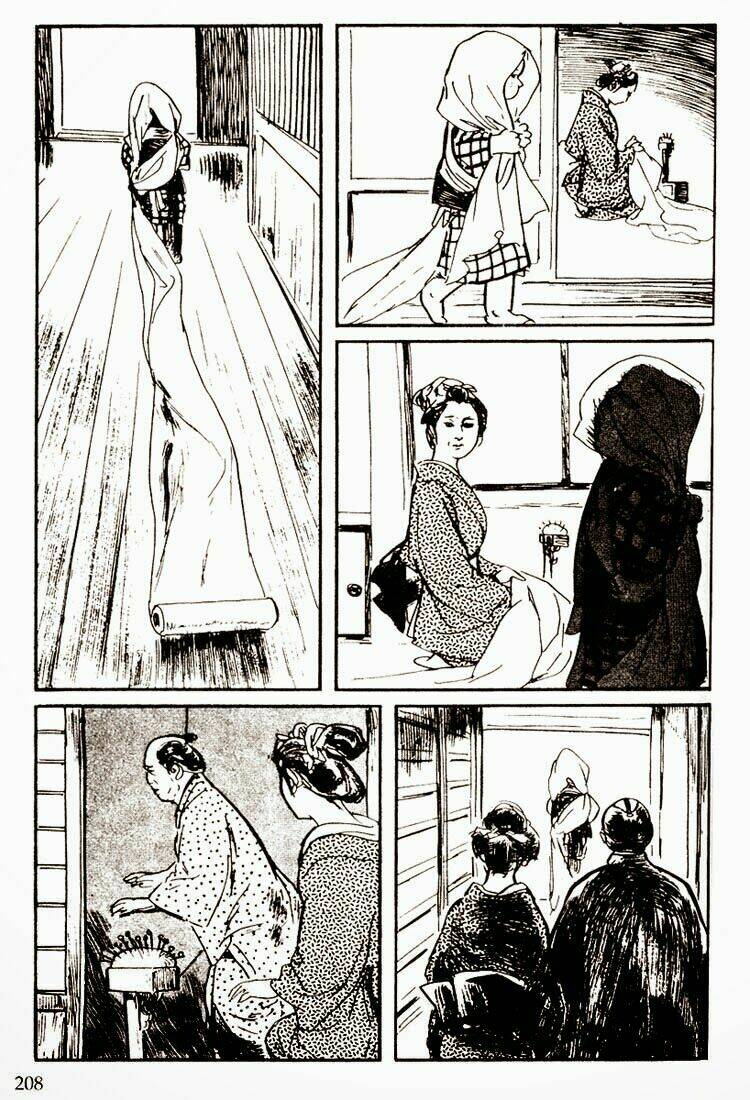 Lone Wolf And Cub Chapter 106 - Trang 2