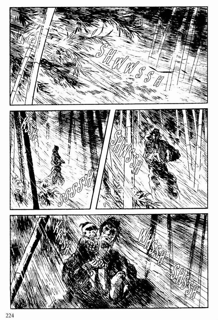 Lone Wolf And Cub Chapter 106 - Trang 2