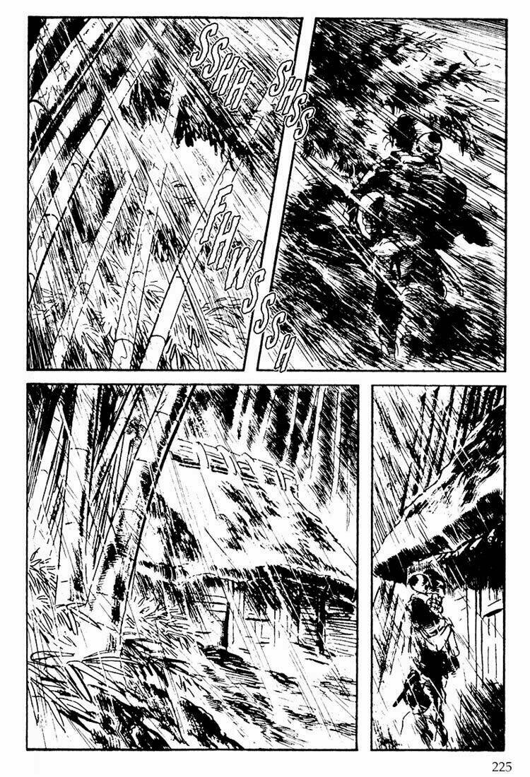 Lone Wolf And Cub Chapter 106 - Trang 2