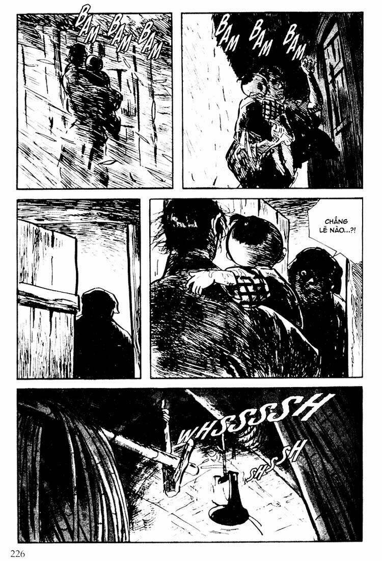 Lone Wolf And Cub Chapter 106 - Trang 2