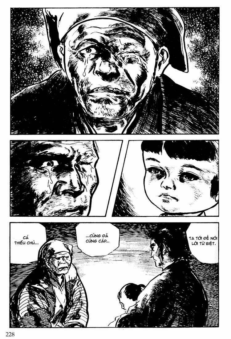 Lone Wolf And Cub Chapter 106 - Trang 2