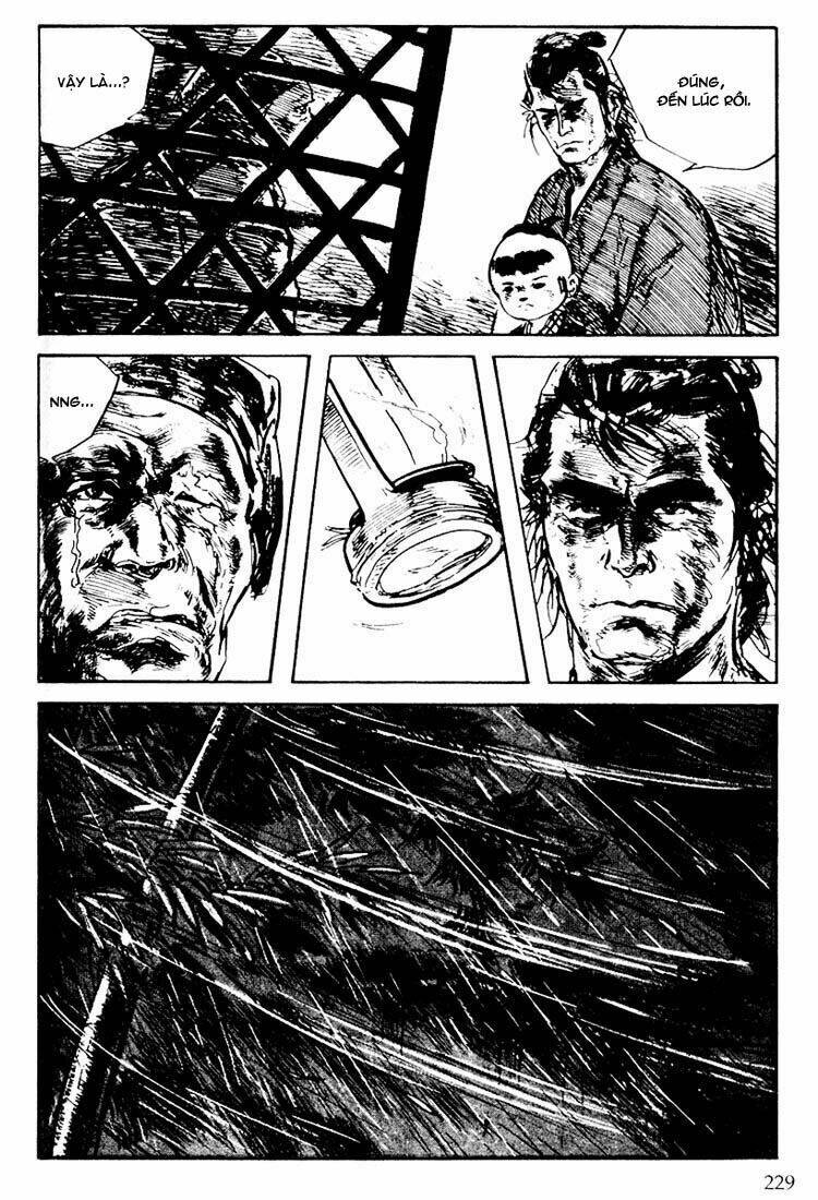 Lone Wolf And Cub Chapter 106 - Trang 2