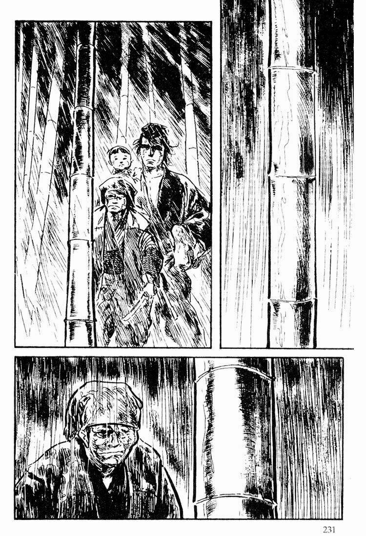 Lone Wolf And Cub Chapter 106 - Trang 2