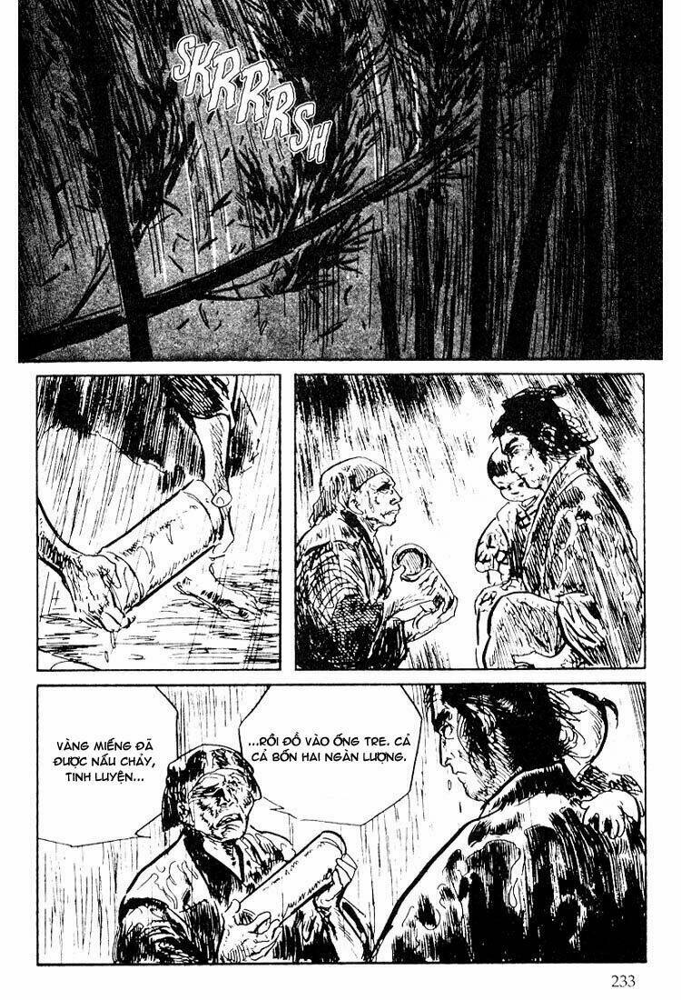 Lone Wolf And Cub Chapter 106 - Trang 2