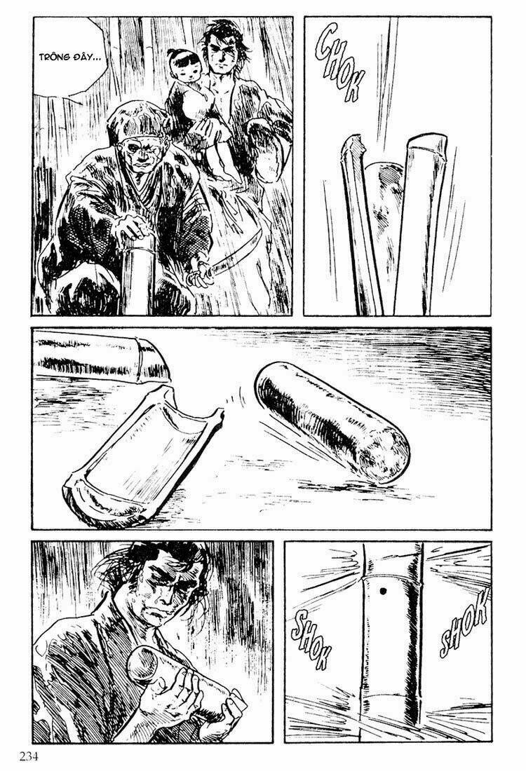 Lone Wolf And Cub Chapter 106 - Trang 2