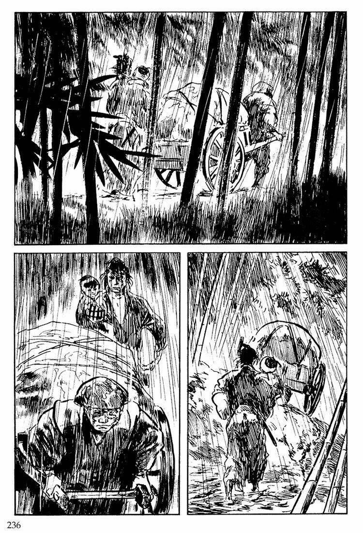 Lone Wolf And Cub Chapter 106 - Trang 2