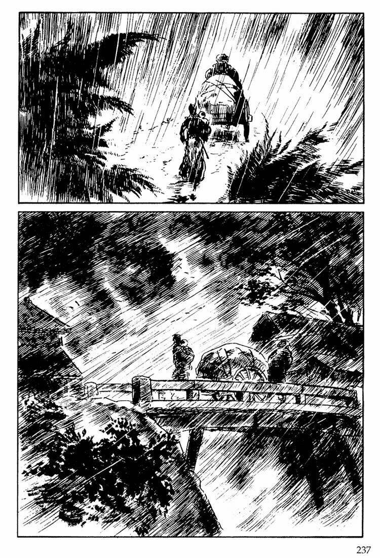 Lone Wolf And Cub Chapter 106 - Trang 2