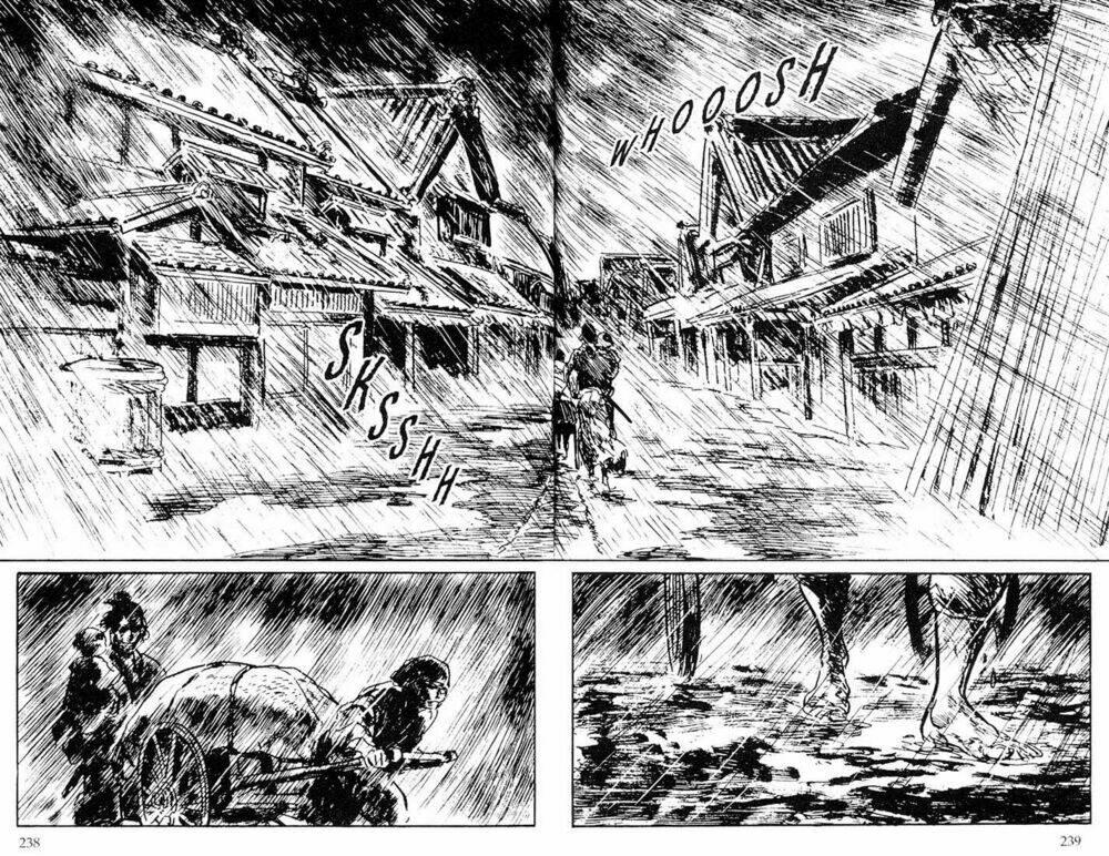 Lone Wolf And Cub Chapter 106 - Trang 2