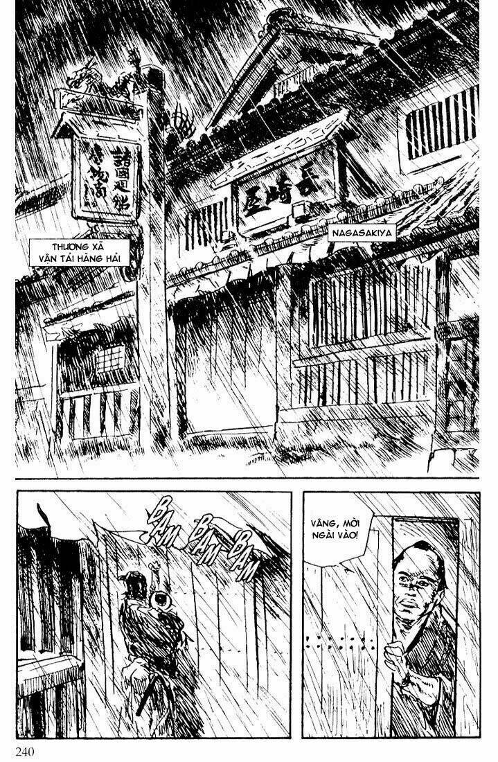 Lone Wolf And Cub Chapter 106 - Trang 2