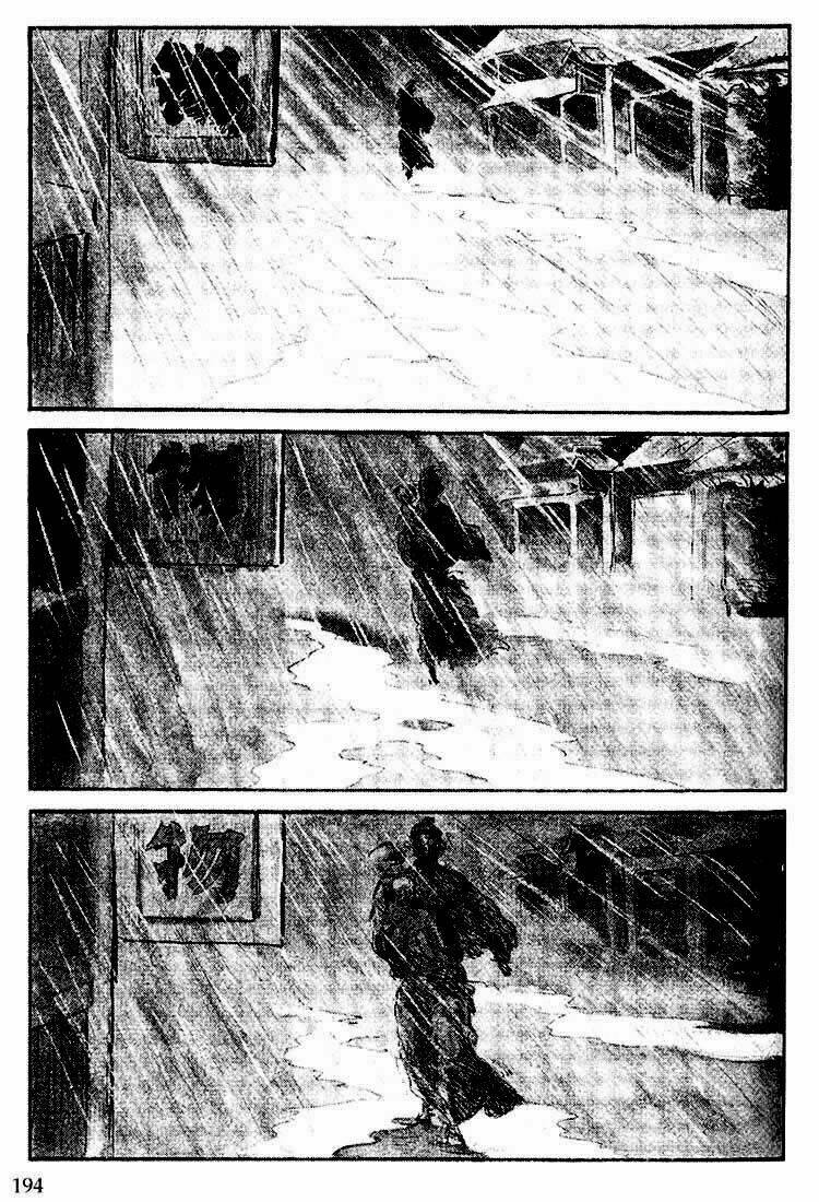 Lone Wolf And Cub Chapter 106 - Trang 2