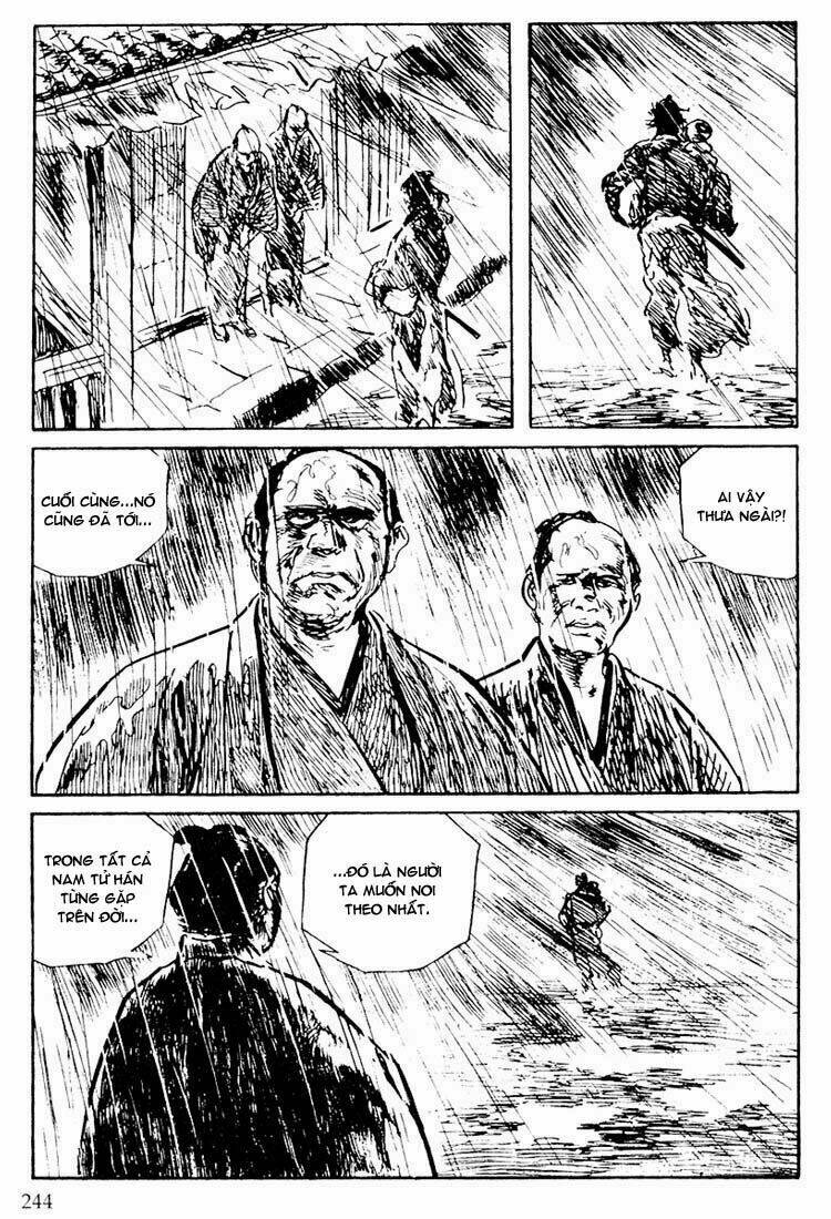 Lone Wolf And Cub Chapter 106 - Trang 2