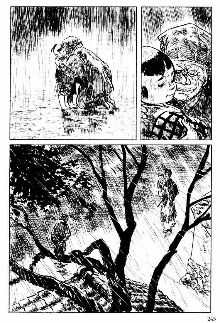 Lone Wolf And Cub Chapter 106 - Trang 2