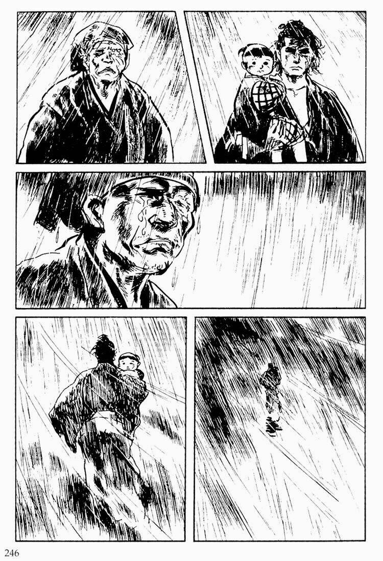 Lone Wolf And Cub Chapter 106 - Trang 2