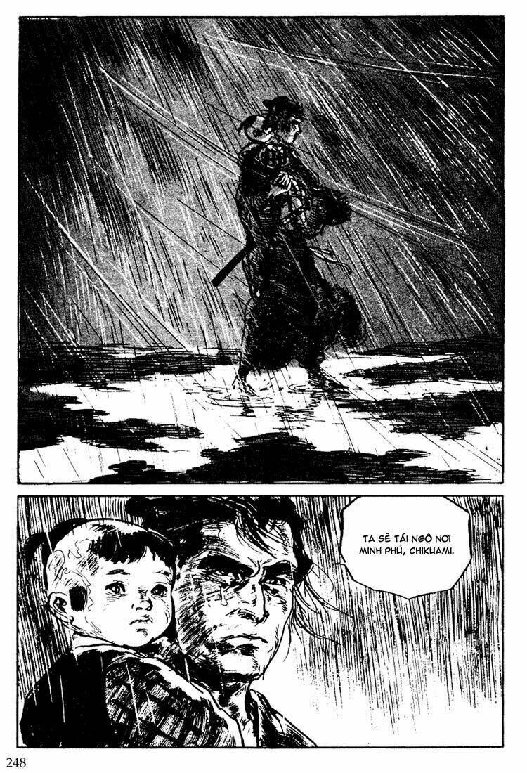 Lone Wolf And Cub Chapter 106 - Trang 2