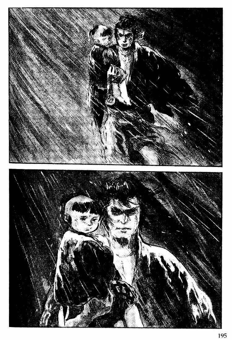 Lone Wolf And Cub Chapter 106 - Trang 2