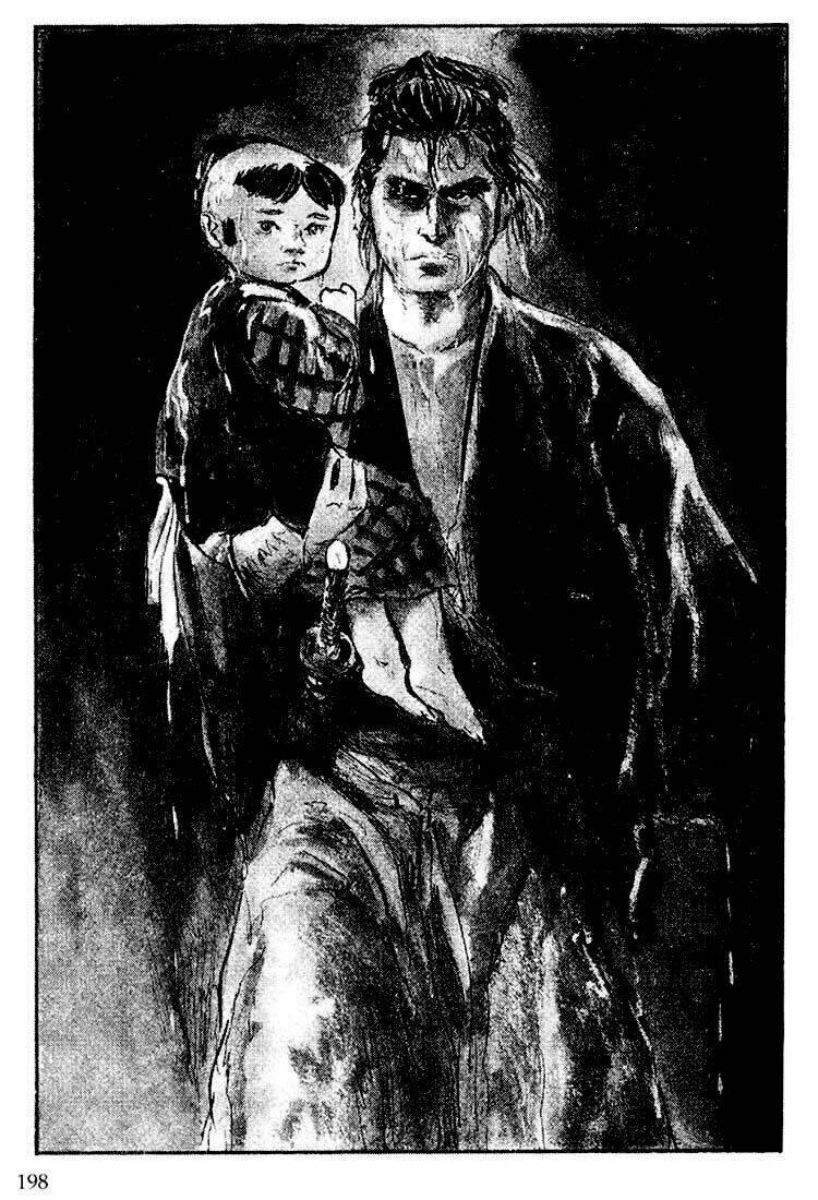 Lone Wolf And Cub Chapter 106 - Trang 2