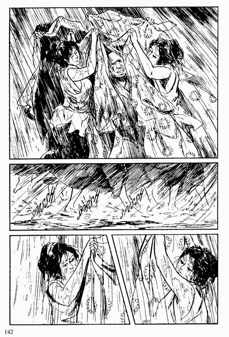 Lone Wolf And Cub Chapter 105 - Trang 2