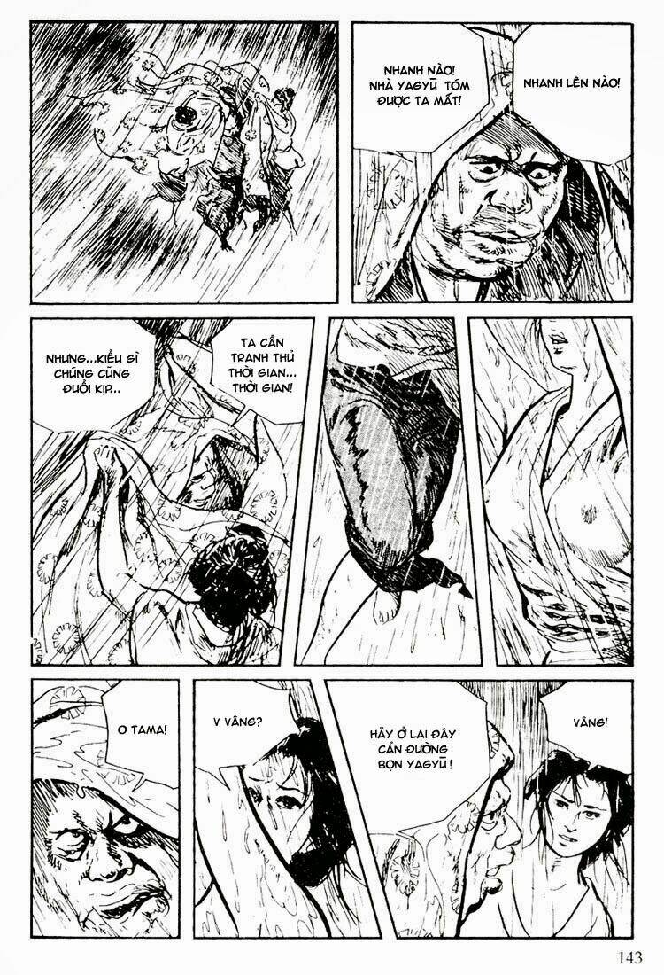 Lone Wolf And Cub Chapter 105 - Trang 2