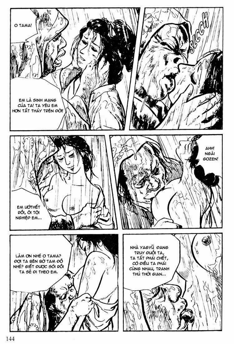 Lone Wolf And Cub Chapter 105 - Trang 2