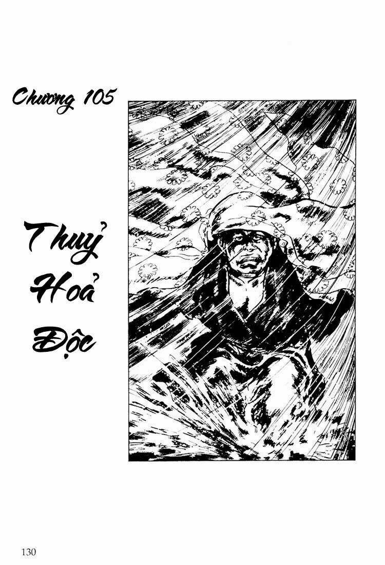 Lone Wolf And Cub Chapter 105 - Trang 2