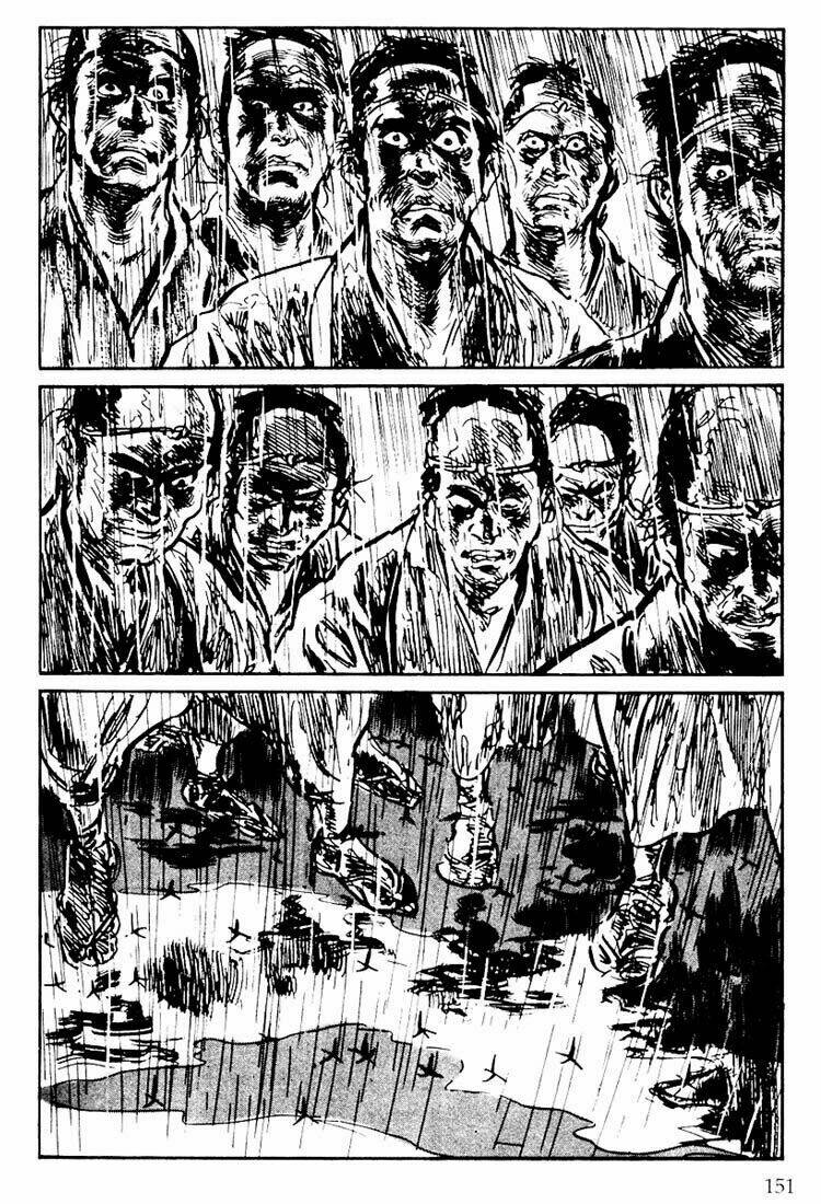 Lone Wolf And Cub Chapter 105 - Trang 2