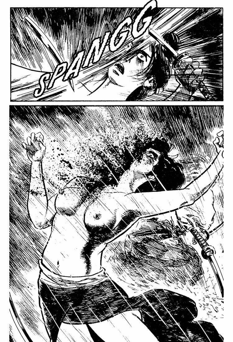 Lone Wolf And Cub Chapter 105 - Trang 2