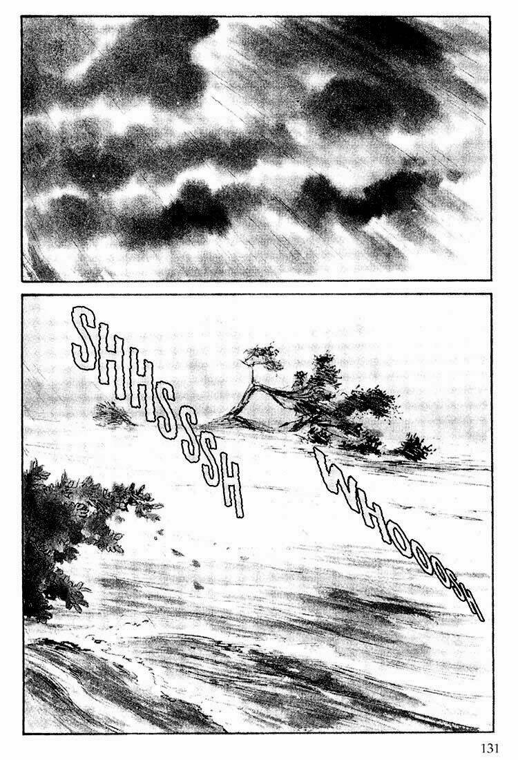 Lone Wolf And Cub Chapter 105 - Trang 2