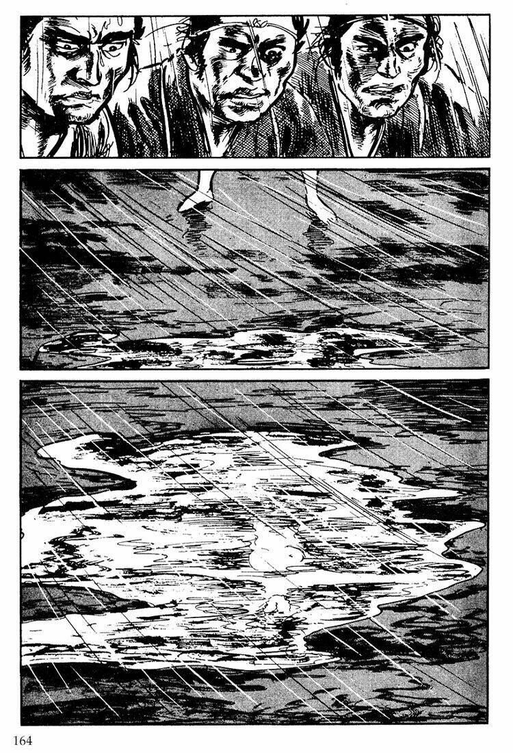 Lone Wolf And Cub Chapter 105 - Trang 2