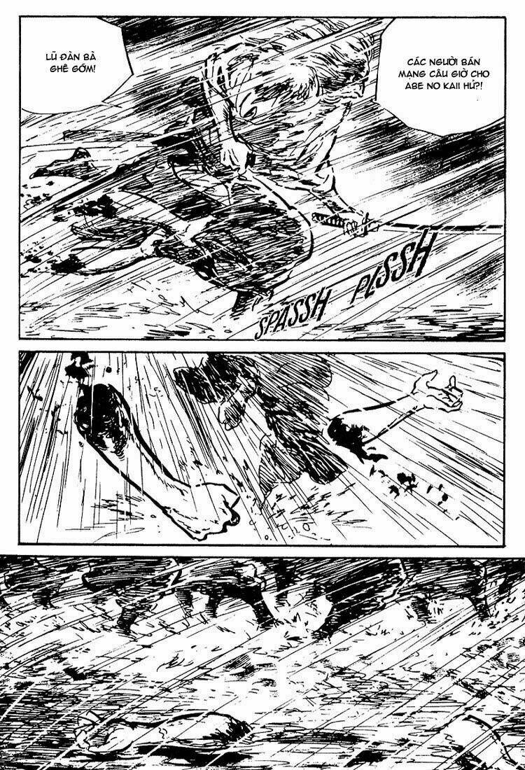 Lone Wolf And Cub Chapter 105 - Trang 2