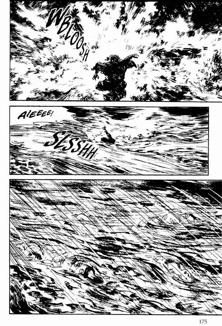 Lone Wolf And Cub Chapter 105 - Trang 2