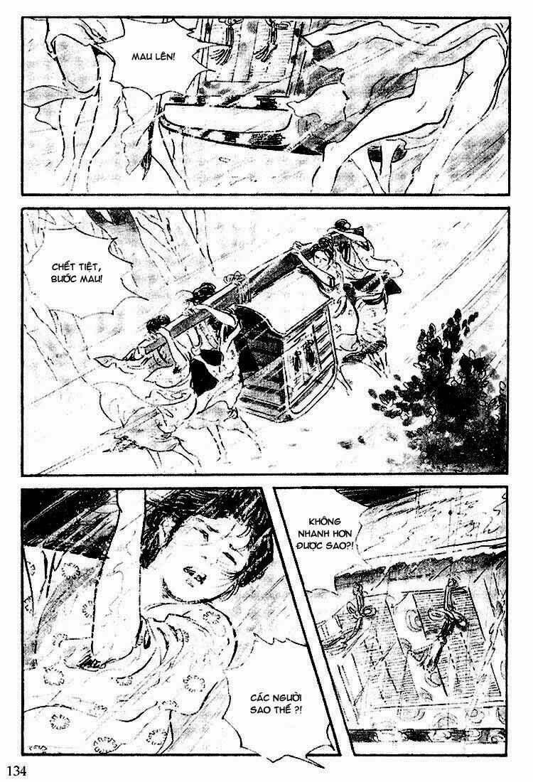 Lone Wolf And Cub Chapter 105 - Trang 2