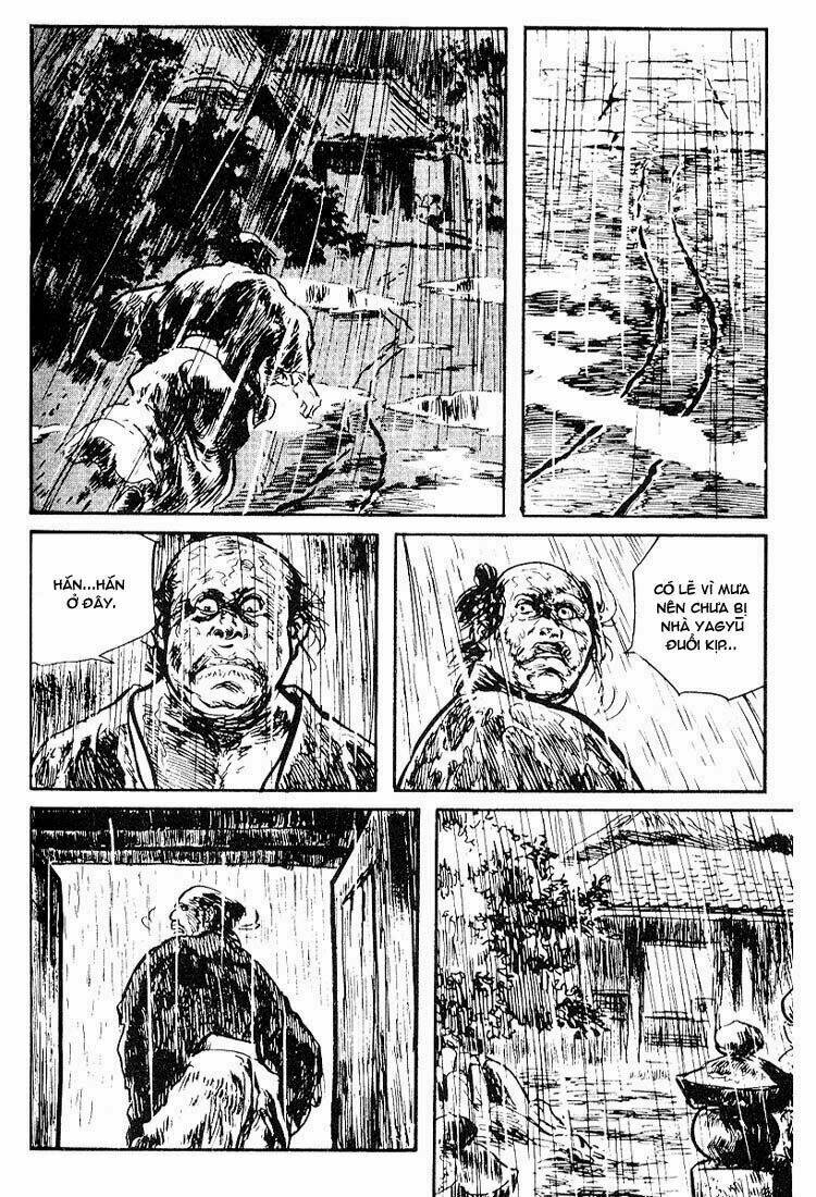 Lone Wolf And Cub Chapter 105 - Trang 2