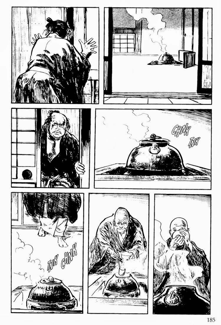 Lone Wolf And Cub Chapter 105 - Trang 2