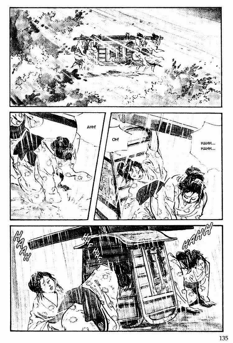 Lone Wolf And Cub Chapter 105 - Trang 2